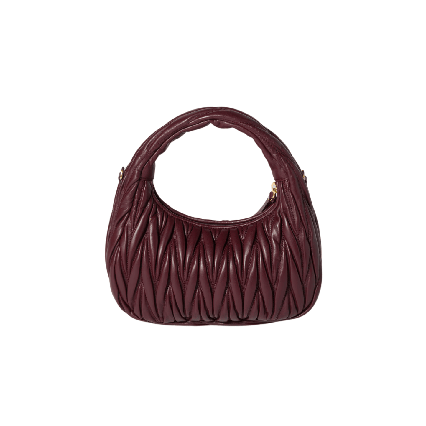 Miu Miu | Wander Matelassé Tote Bag