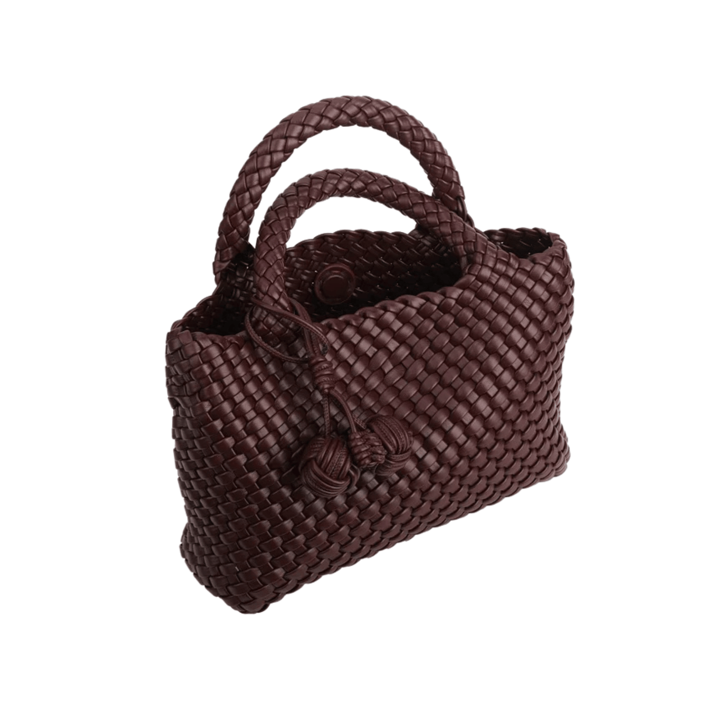 YNYG | Calliope Muse Handwoven Tote