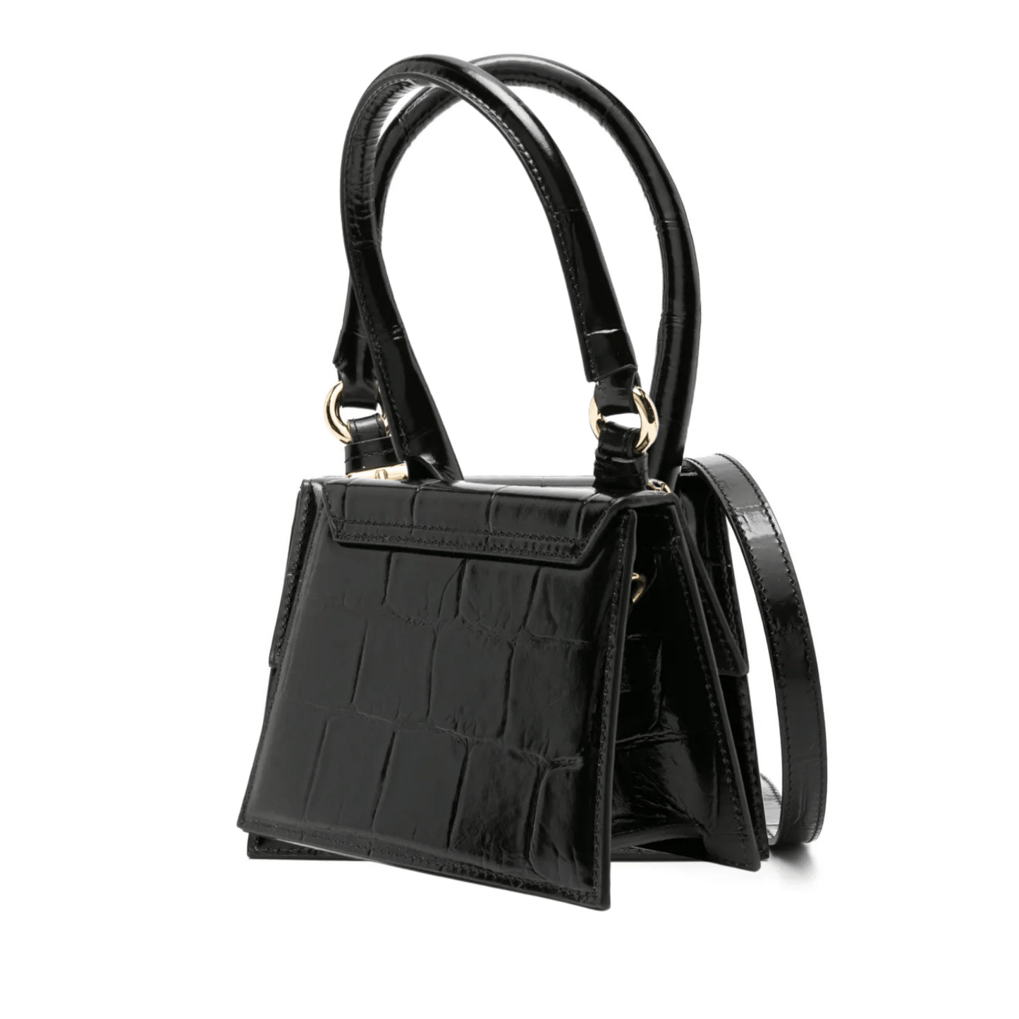 Jacquemus | Le Chiquito Moyen Buckled Handbag