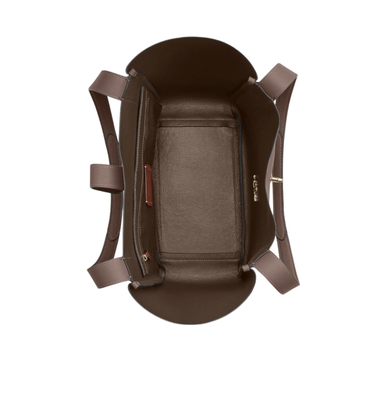 Coach | Hadley Turnlock Tote Bag