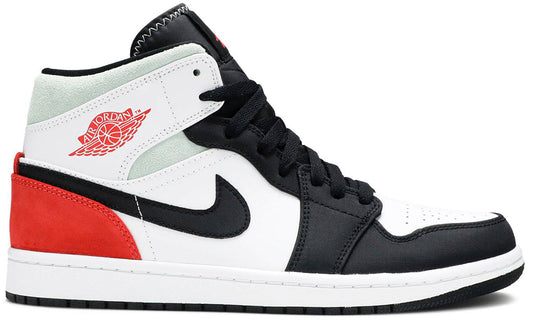 Nike Air Jordan 1 Mid SE "Union Black Toe"