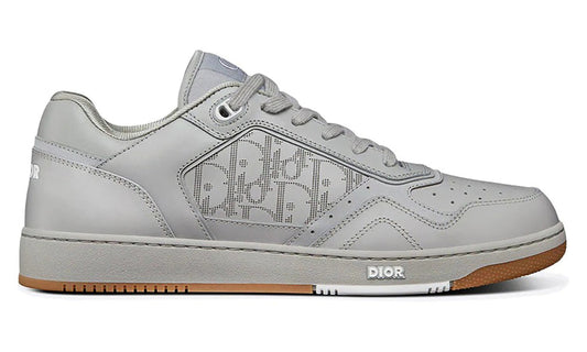 Dior B27 Low Top Sneaker Grey