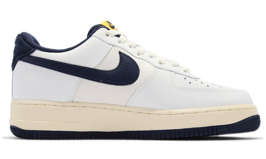 Nike Air Force 1 ‘07 LV8 "Midnight Navy Sail White"