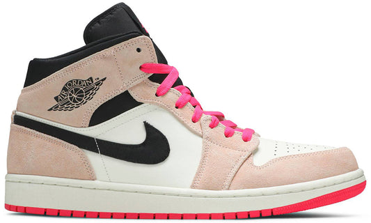 Air Jordan 1 Mid SE 'Crimson Tint'