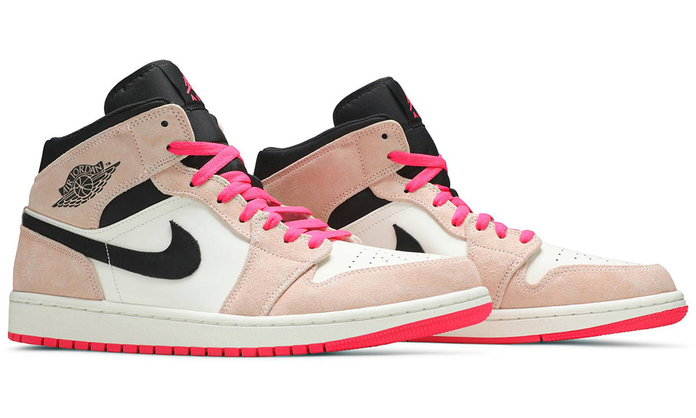 Air Jordan 1 Mid SE 'Crimson Tint'