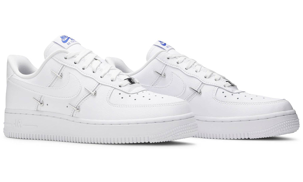 Air Force 1 '07 LX 'Sisterhood - White Metallic Silver'