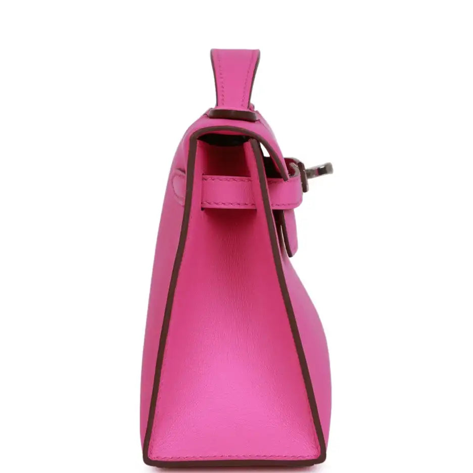 Hermès | Kelly Pochette Magnolia Swift