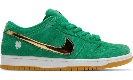 Nike Dunk Low SB 'St. Patrick’s Day'