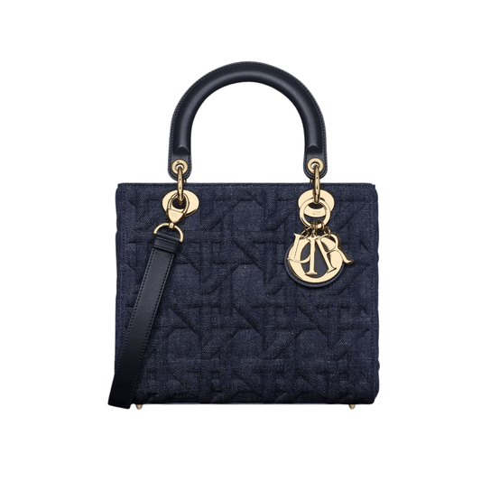 Dior | Medium Lady Bag