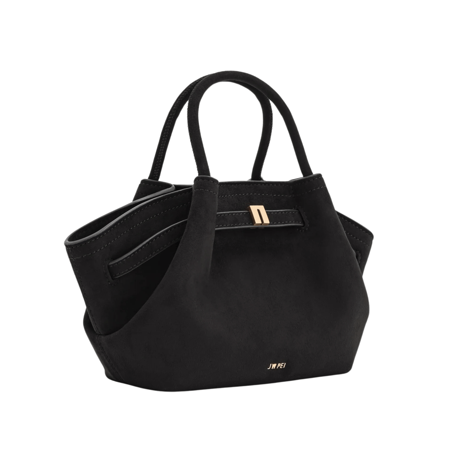 Jw Pei | Hana Mini Tote Bag In Faux Suede