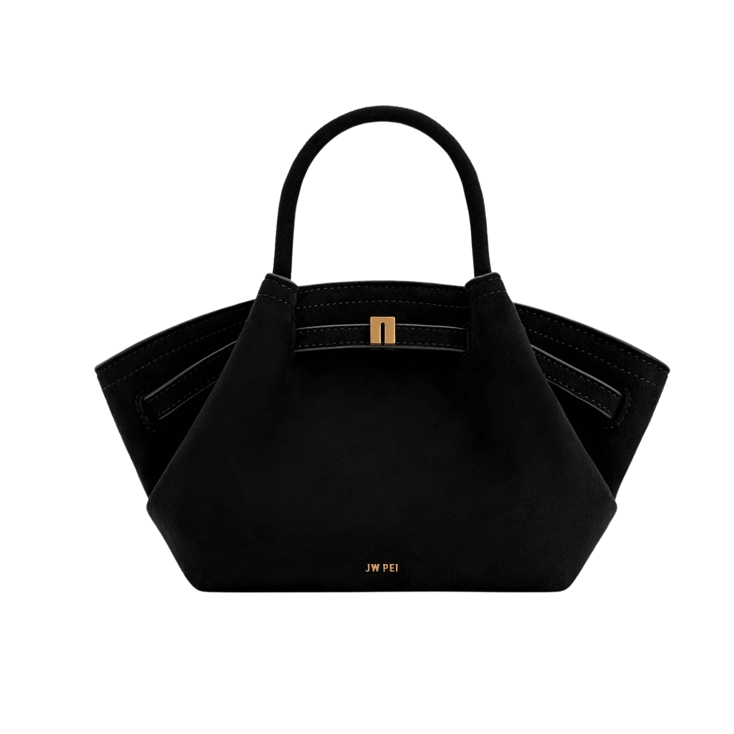 Jw Pei | Hana Mini Tote Bag In Faux Suede