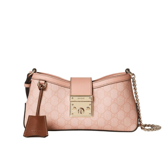 Gucci |  Bag In Pink Gg Supreme