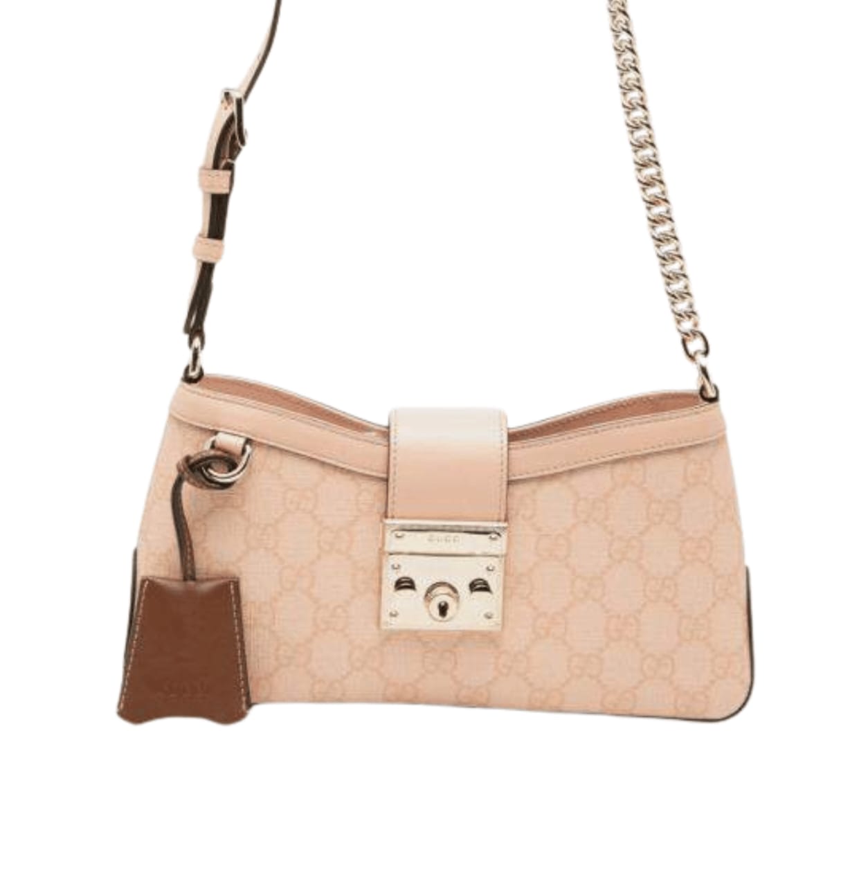 Gucci |  Bag In Pink Gg Supreme