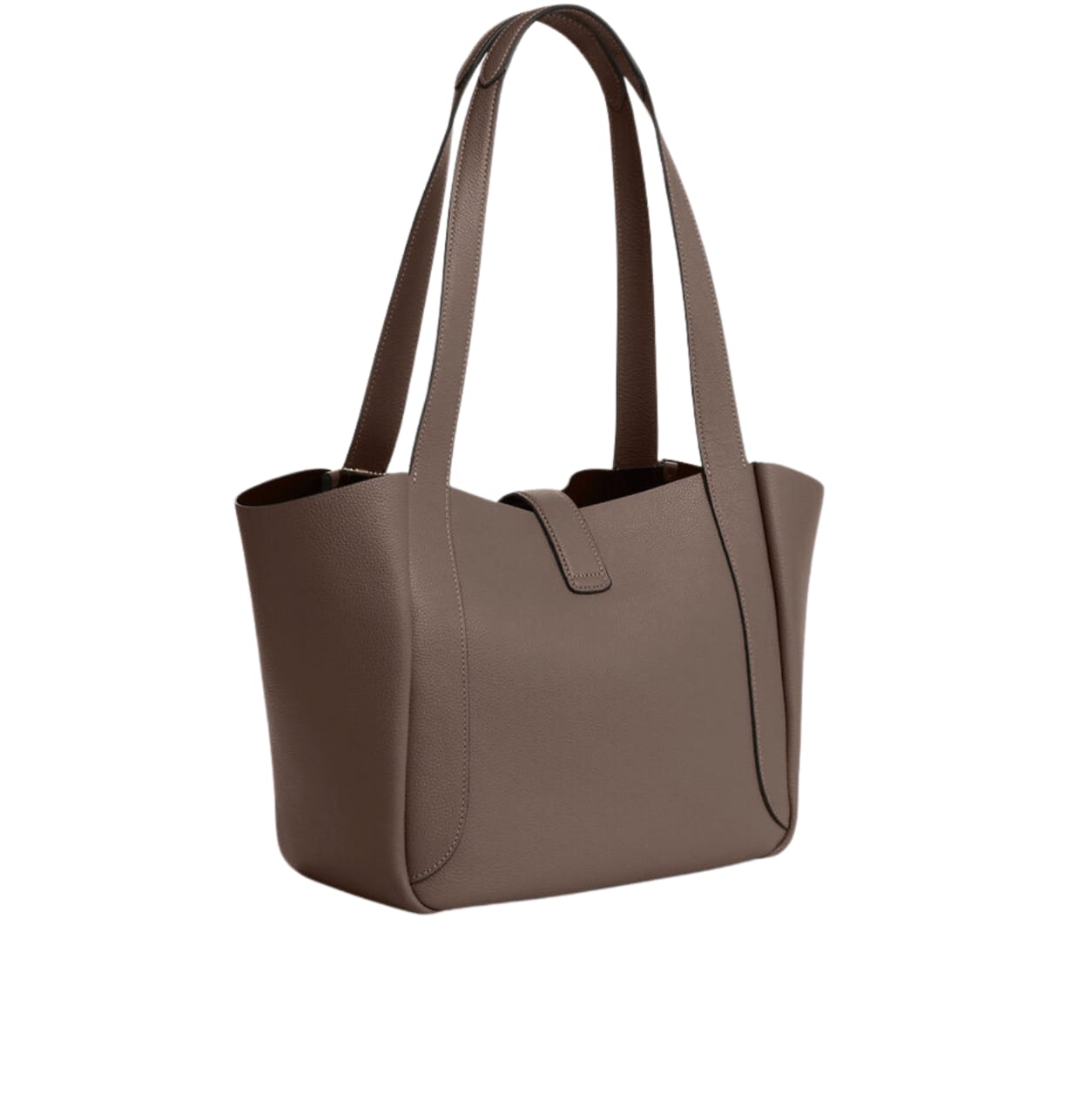 Coach | Hadley Turnlock Tote Bag