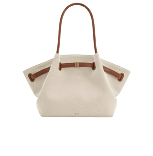 Jw Pei | Women's Hana Medium Faux Suede Tote Bag