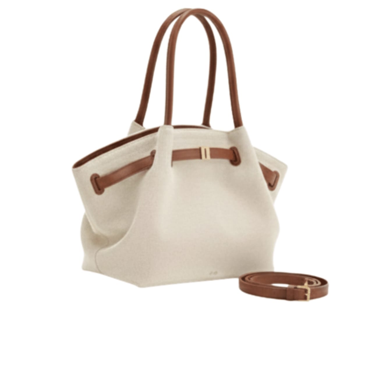 Jw Pei | Women's Hana Medium Faux Suede Tote Bag