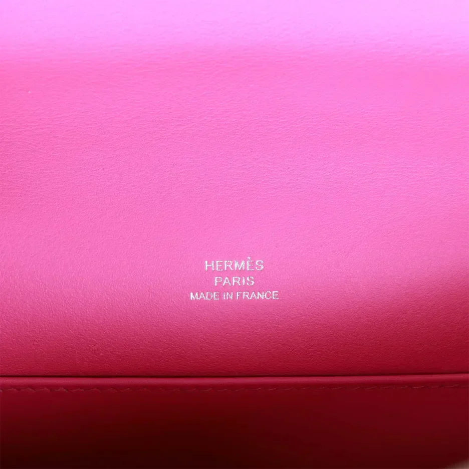 Hermès | Kelly Pochette Magnolia Swift