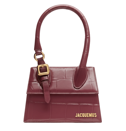 Jacquemus | Le Chiquito Moyen Boucle Bag