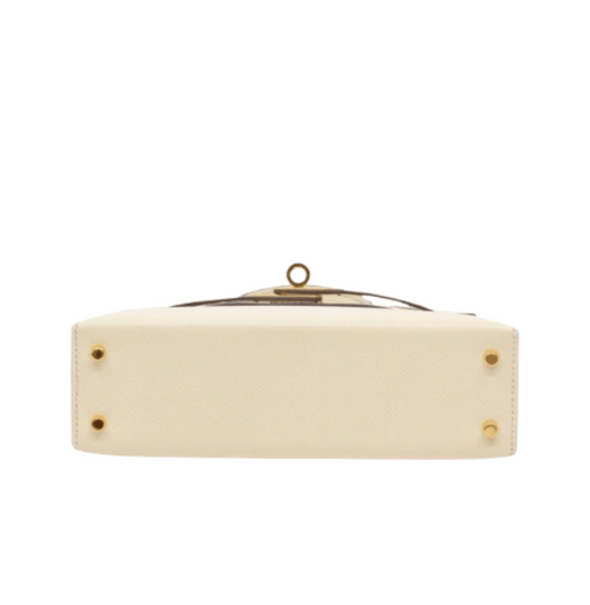 Hermès | Mini Kelly 20 Sellier Handbag.